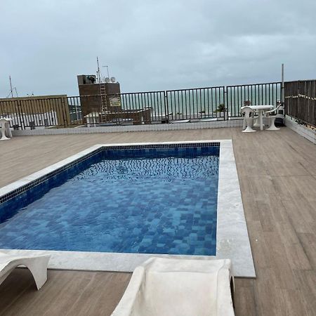 Flat A 20M Da Praia De Tambau João Pessoa Exterior foto